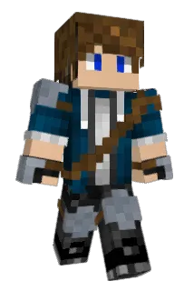 carthjr Minecraft avatar full body