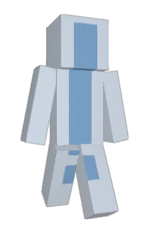 cartifan34 Minecraft avatar full body