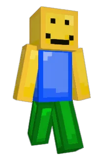 cartmanator Minecraft avatar full body