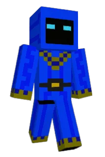 cartooncommando Minecraft avatar full body
