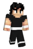 cartooning Minecraft avatar full body