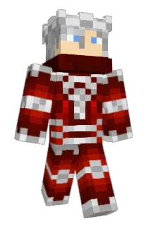 cartoonkarl Minecraft avatar full body