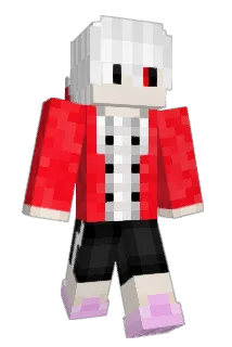 cartoonman927 Minecraft avatar full body