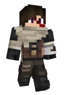 cartopo Minecraft avatar full body