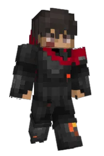 cartqrr Minecraft avatar full body