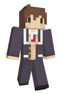 cartri Minecraft avatar full body