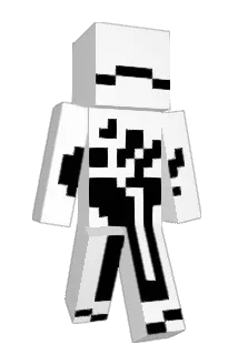 cartthefart Minecraft avatar full body