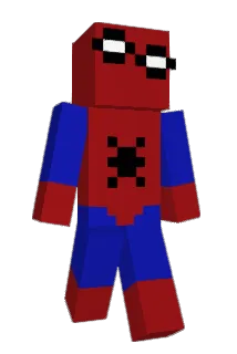carttt Minecraft avatar full body