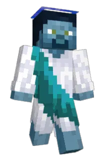 cartuxin Minecraft avatar full body