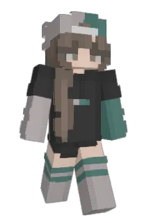 carvalho0506 Minecraft avatar full body