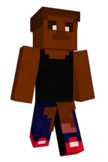 carvera1209 Minecraft avatar full body