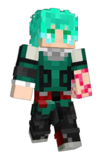 carvnoname Minecraft avatar full body