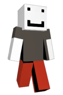 carvzzz Minecraft avatar full body