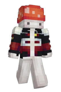 carwash_32 Minecraft avatar full body