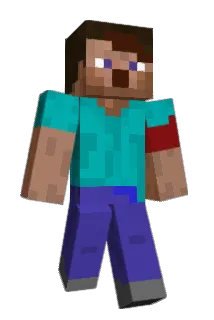 carxdd Minecraft avatar full body