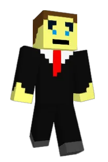 carxsor1 Minecraft avatar full body