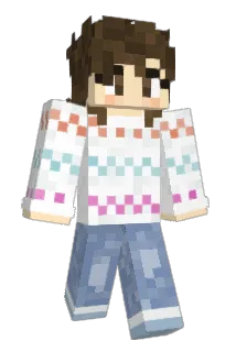 carzuk Minecraft avatar full body