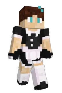 cas234 Minecraft avatar full body