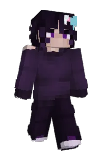 cas5andra Minecraft avatar full body