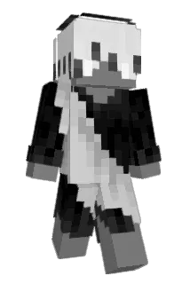 casahello Minecraft avatar full body