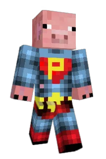 casalta13 Minecraft avatar full body