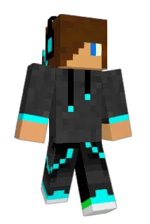 casanova10 Minecraft avatar full body