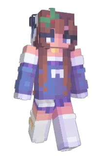 casanova1672 Minecraft avatar full body