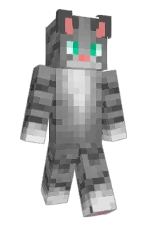 casarx Minecraft avatar full body