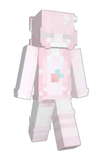 casawiiii Minecraft avatar full body