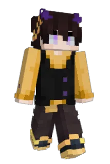 casbrrr Minecraft avatar full body