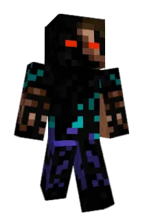 casca1 Minecraft avatar full body