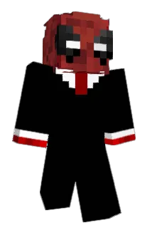 cascalhoo Minecraft avatar full body