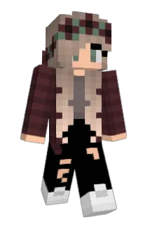 casedawg20 Minecraft avatar full body