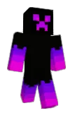 caseliam Minecraft avatar full body