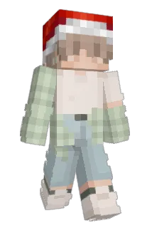 casenn Minecraft avatar full body