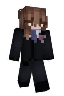 caseriin Minecraft avatar full body