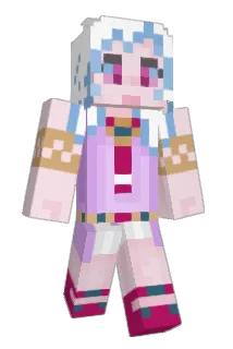 caseroo12 Minecraft avatar full body
