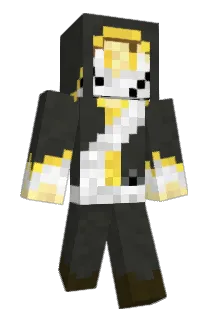 casevink123 Minecraft avatar full body