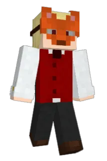 casey1day Minecraft avatar full body