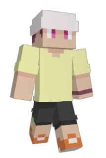 caseyAFK Minecraft avatar full body