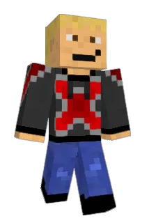 caseya1s2d3 Minecraft avatar full body