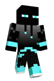 caseydv Minecraft avatar full body