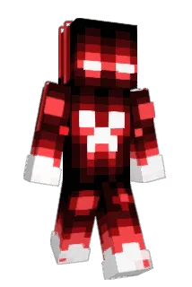 caseyerf Minecraft avatar full body