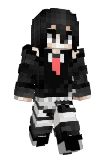 caseyinpoint Minecraft avatar full body