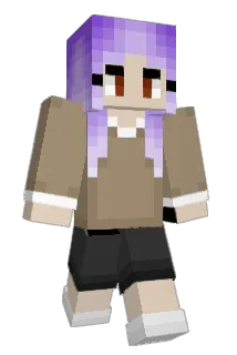 caseykaty Minecraft avatar full body