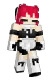caseyleeracing Minecraft avatar full body