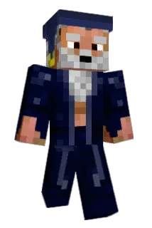 caseyr11 Minecraft avatar full body
