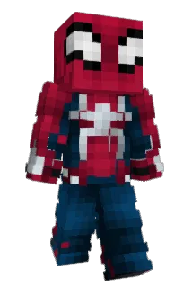 caseysue Minecraft avatar full body