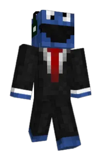 caseyxo Minecraft avatar full body