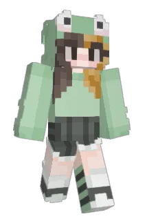 caseyzzz Minecraft avatar full body